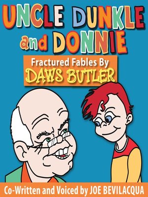 cover image of Uncle Dunkle and Donnie